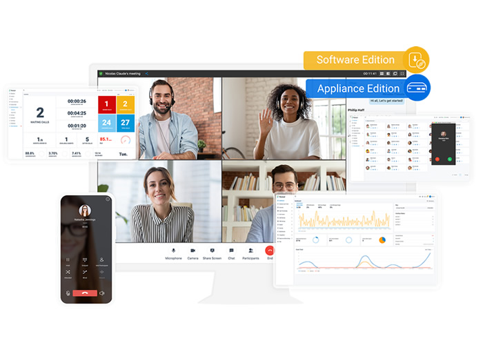 guida centralino voip